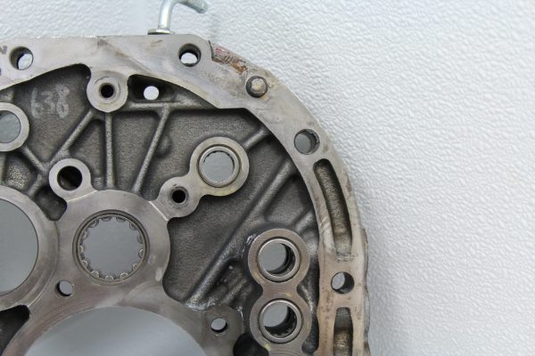 2008-2018 SUBARU WRX STI 6 SPEED TRANSMISSION ADAPTER PLATE ASSEMBLY OEM 08-18 - Image 7