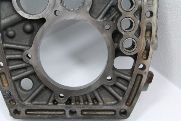 2008-2018 SUBARU WRX STI 6 SPEED TRANSMISSION ADAPTER PLATE ASSEMBLY OEM 08-18 - Image 8