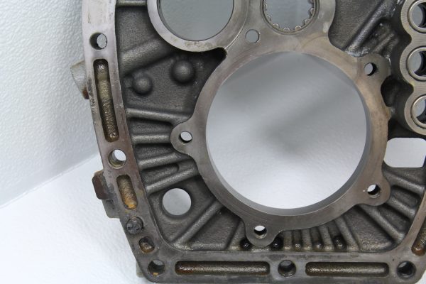 2008-2018 SUBARU WRX STI 6 SPEED TRANSMISSION ADAPTER PLATE ASSEMBLY OEM 08-18 - Image 9