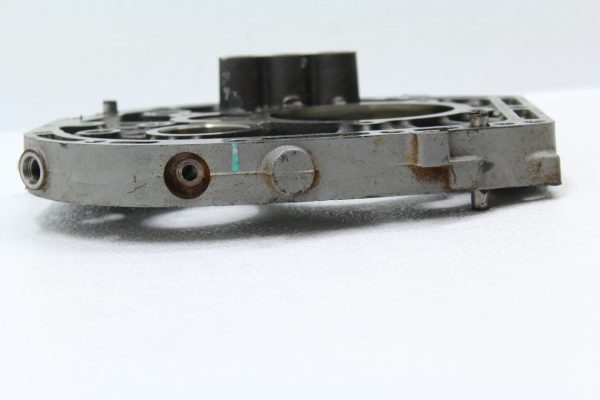 2008-2018 SUBARU WRX STI 6 SPEED TRANSMISSION ADAPTER PLATE ASSEMBLY OEM 08-18 - Image 10