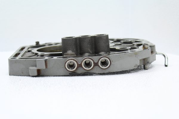 2008-2018 SUBARU WRX STI 6 SPEED TRANSMISSION ADAPTER PLATE ASSEMBLY OEM 08-18 - Image 11