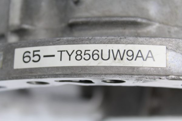 2015-2021 SUBARU WRX STI 6 SPEED CENTER TRANSMISSION HOUSING CASE 32114AA310 - Image 10