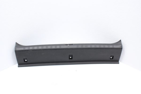 2008-2014 SUBARU WRX STI TRUNK LATCH SILL TRIM OEM 08-14