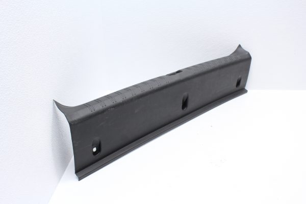 2008-2014 SUBARU WRX STI TRUNK LATCH SILL TRIM OEM 08-14 - Image 2