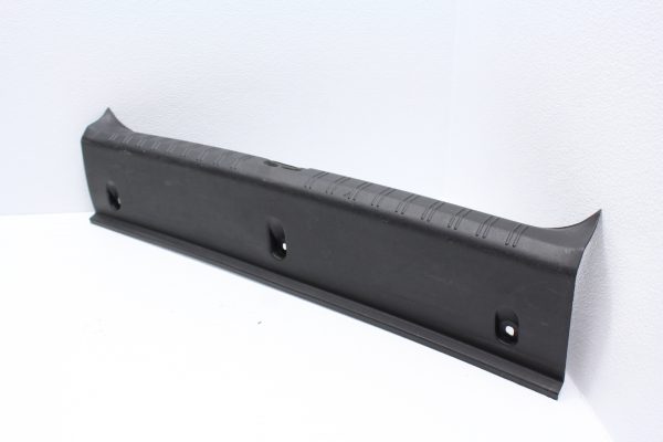 2008-2014 SUBARU WRX STI TRUNK LATCH SILL TRIM OEM 08-14 - Image 3