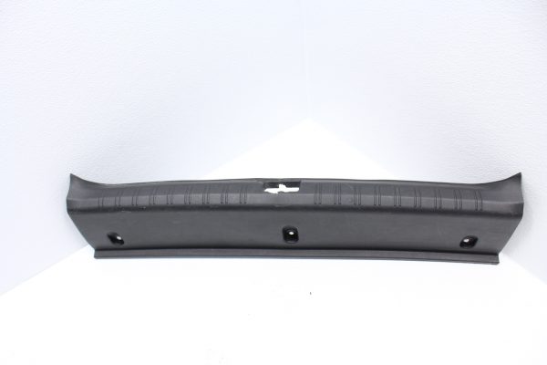 2008-2014 SUBARU WRX STI TRUNK LATCH SILL TRIM OEM 08-14 - Image 4
