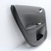 2008-2014 SUBARU WRX STI LH DRIVER REAR LEFT DOOR PANEL CARD 08-14 - Image 3