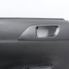 2008-2014 SUBARU WRX STI LH DRIVER REAR LEFT DOOR PANEL CARD 08-14 - Image 5