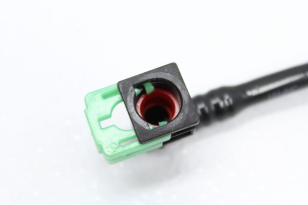 2008-2014 SUBARU IMPREZA WRX STI PLASTIC FUEL TANK VENT HOSE TUBE 08-14 - Image 3