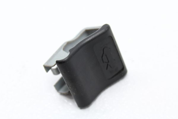 2008-2014 SUBARU WRX STI HOOD LATCH RELEASE LEVER OEM 08-14 - Image 2