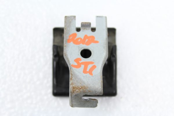 2008-2014 SUBARU WRX STI HOOD LATCH RELEASE LEVER OEM 08-14 - Image 3