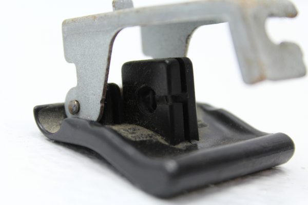 2008-2014 SUBARU WRX STI HOOD LATCH RELEASE LEVER OEM 08-14 - Image 4