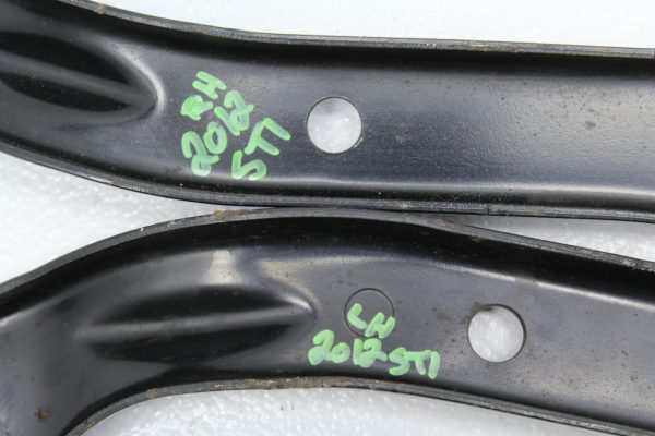 2008-2014 SUBARU IMPREZA WRX & STI REAR LATERAL LH/RH CONTROL ARM CRADLE BRACKET - Image 7