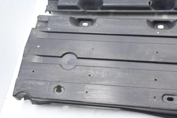 2006-2007 SUBARU IMPREZA WRX STI UNDER BODY SPLASH SHIELD GUARD RH/LH SET - Image 5