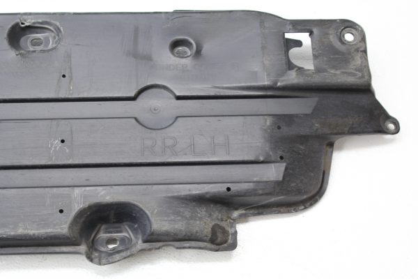 2006-2007 SUBARU IMPREZA WRX STI UNDER BODY SPLASH SHIELD GUARD RH/LH SET - Image 6