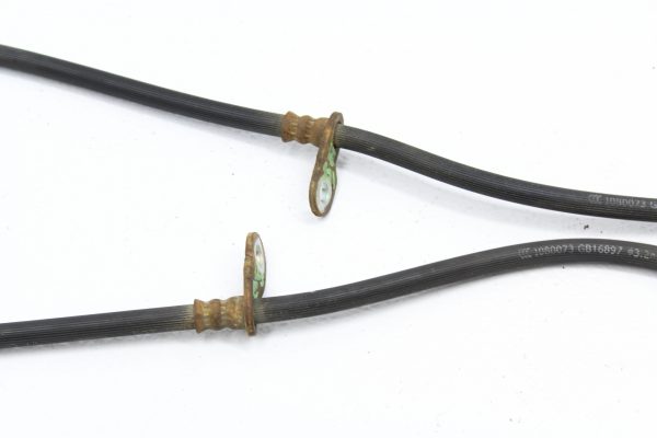 2008-2014 SUBARU WRX STI FRONT BRAKE LINES LH/RH DRIVER & PASSENGER SIDE OEM - Image 3