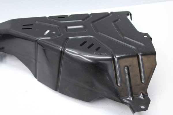 2008-2014 SUBARU IMPREZA WRX & STI CHARCOAL CANISTER EMISSIONS COVER SHIELD PLATE OEM - Image 4