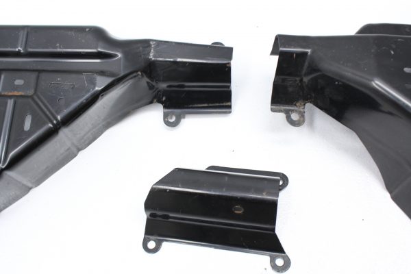 2008-2014 SUBARU IMPREZA WRX & STI CHARCOAL CANISTER EMISSIONS COVER SHIELD PLATE OEM - Image 5