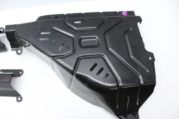2008-2014 SUBARU IMPREZA WRX & STI CHARCOAL CANISTER EMISSIONS COVER SHIELD PLATE OEM - Image 7