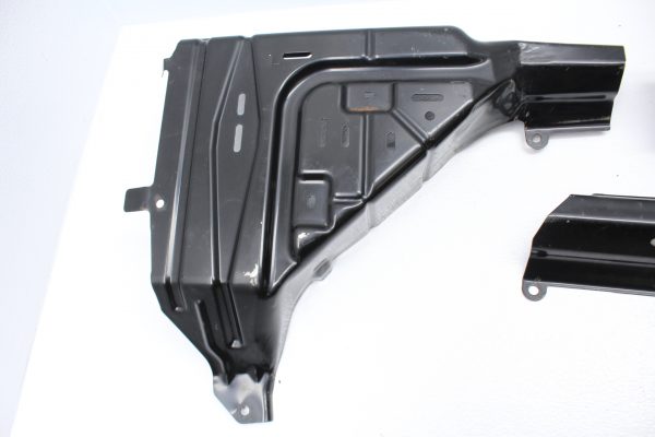 2008-2014 SUBARU IMPREZA WRX & STI CHARCOAL CANISTER EMISSIONS COVER SHIELD PLATE OEM - Image 9