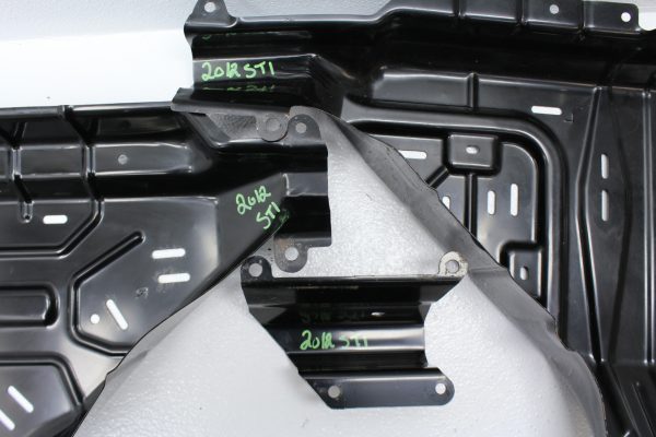 2008-2014 SUBARU IMPREZA WRX & STI CHARCOAL CANISTER EMISSIONS COVER SHIELD PLATE OEM - Image 11