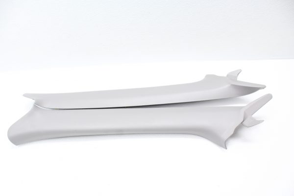 2002-2007 SUBARU IMPREZA WRX & STI LH RH FRONT WINDOW PILLARS OEM - Image 2