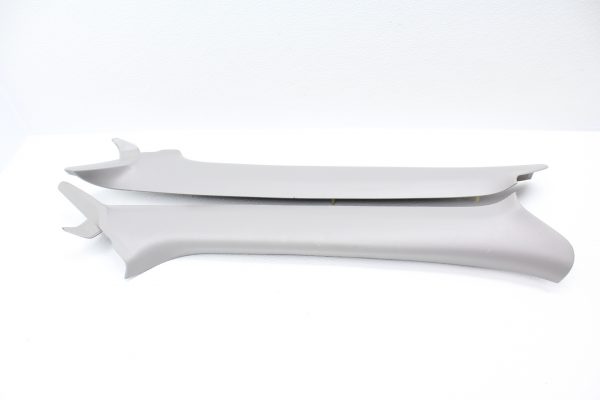 2002-2007 SUBARU IMPREZA WRX & STI LH RH FRONT WINDOW PILLARS OEM - Image 3