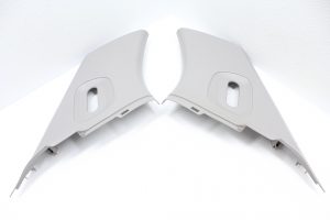 2004-2007 SUBARU IMPREZA WRX STI LOWER INTERIOR KICK PANEL TRIM BEZEL OEM 04-07