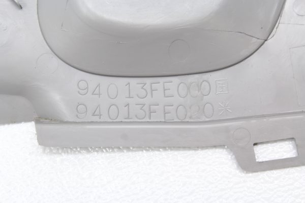 2004-2007 SUBARU IMPREZA WRX STI LOWER INTERIOR KICK PANEL TRIM BEZEL OEM 04-07 - Image 5