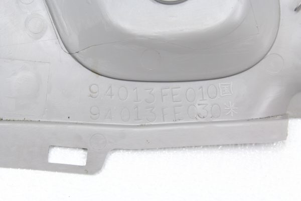 2004-2007 SUBARU IMPREZA WRX STI LOWER INTERIOR KICK PANEL TRIM BEZEL OEM 04-07 - Image 6