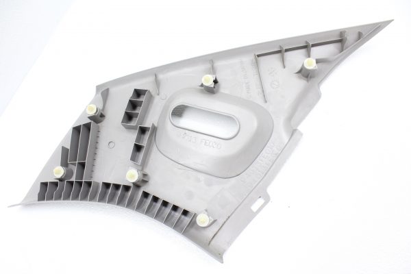 2004-2007 SUBARU IMPREZA WRX STI LOWER INTERIOR KICK PANEL TRIM BEZEL OEM 04-07 - Image 7