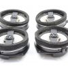 2008-2014 SUBARU WRX & STI FRONT & REAR DOOR SPEAKERS DRIVER/PASSENGER SIDE - Image 2