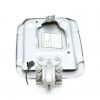 2002-2007 SUBARU IMPREZA WRX STI GAS CAP LID COVER ASSEMBLY OEM SILVER - Image 3