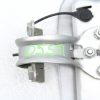 2002-2007 SUBARU IMPREZA WRX STI GAS CAP LID COVER ASSEMBLY OEM SILVER - Image 4