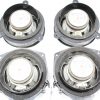 2008-2014 SUBARU WRX & STI FRONT & REAR DOOR SPEAKERS DRIVER/PASSENGER SIDE - Image 5