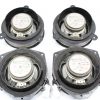 2008-2014 SUBARU WRX & STI FRONT & REAR DOOR SPEAKERS DRIVER/PASSENGER SIDE - Image 6