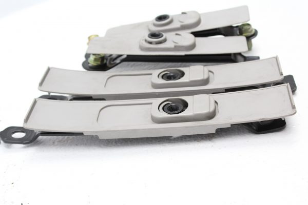 2002-2007 SUBARU IMPREZA WRX & STI SEAT BELT BRACKET MOUNTS OEM 02-07 - Image 2