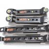 2002-2007 SUBARU IMPREZA WRX & STI SEAT BELT BRACKET MOUNTS OEM 02-07 - Image 4