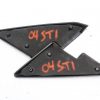 2002-2007 SUBARU IMPREZA WRX & STI INTERIOR MIRROR TRIM BOLT COVER OEM LH/RH FACTORY 02-07 - Image 5