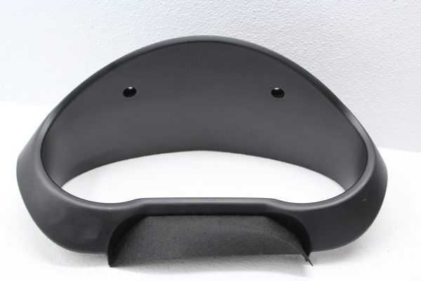 2002-2007 SUBARU IMPREZA WRX & STI INSTRUMENT GAUGE CLUSTER SURROUND BEZEL TRIM - Image 2