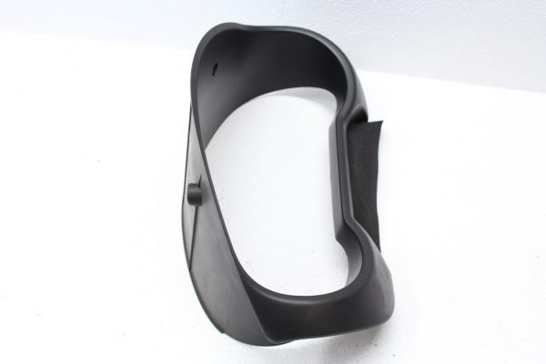 2002-2007 SUBARU IMPREZA WRX & STI INSTRUMENT GAUGE CLUSTER SURROUND BEZEL TRIM - Image 3