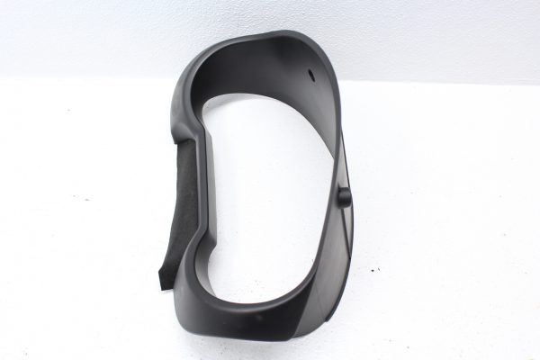 2002-2007 SUBARU IMPREZA WRX & STI INSTRUMENT GAUGE CLUSTER SURROUND BEZEL TRIM - Image 4