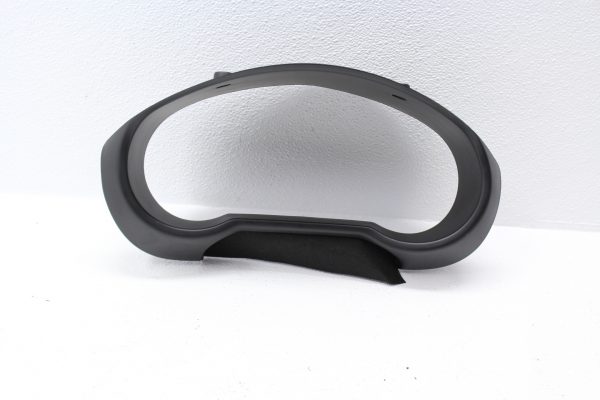 2002-2007 SUBARU IMPREZA WRX & STI INSTRUMENT GAUGE CLUSTER SURROUND BEZEL TRIM - Image 5