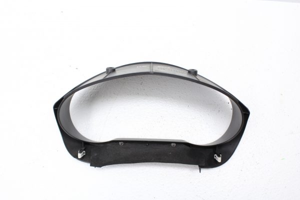 2002-2007 SUBARU IMPREZA WRX & STI INSTRUMENT GAUGE CLUSTER SURROUND BEZEL TRIM - Image 6