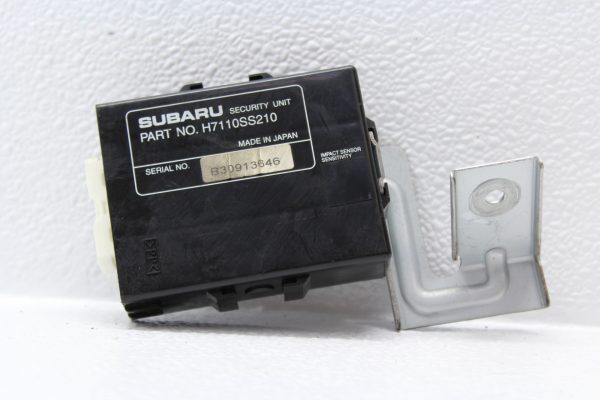 04-05 2004-2005 SUBARU IMPREZA WRX STI SECURITY UNIT CONTROL ASSEMBLY OEM FACTORY