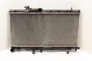 2004-2007 SUBARU IMPREZA WRX STI RADIATOR COOLING ASSEMBLY OEM 45119FE000