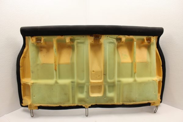 2004-2007 SUBARU IMPREZA WRX STI REAR SEATS UPPER & LOWER BLUE OEM - Image 4