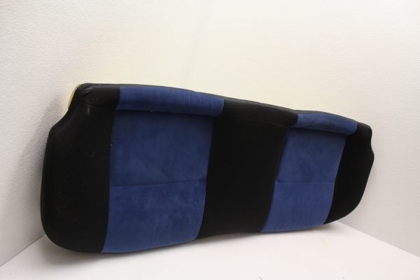 2004-2007 SUBARU IMPREZA WRX STI REAR SEATS UPPER & LOWER BLUE OEM - Image 6