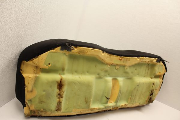 2004-2007 SUBARU IMPREZA WRX STI REAR SEATS UPPER & LOWER BLUE OEM - Image 9
