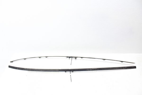 2008-2014 SUBARU IMPREZA WRX STI HATCH UPPER ROOF MOLDING TRIM BEZEL OEM - Image 5